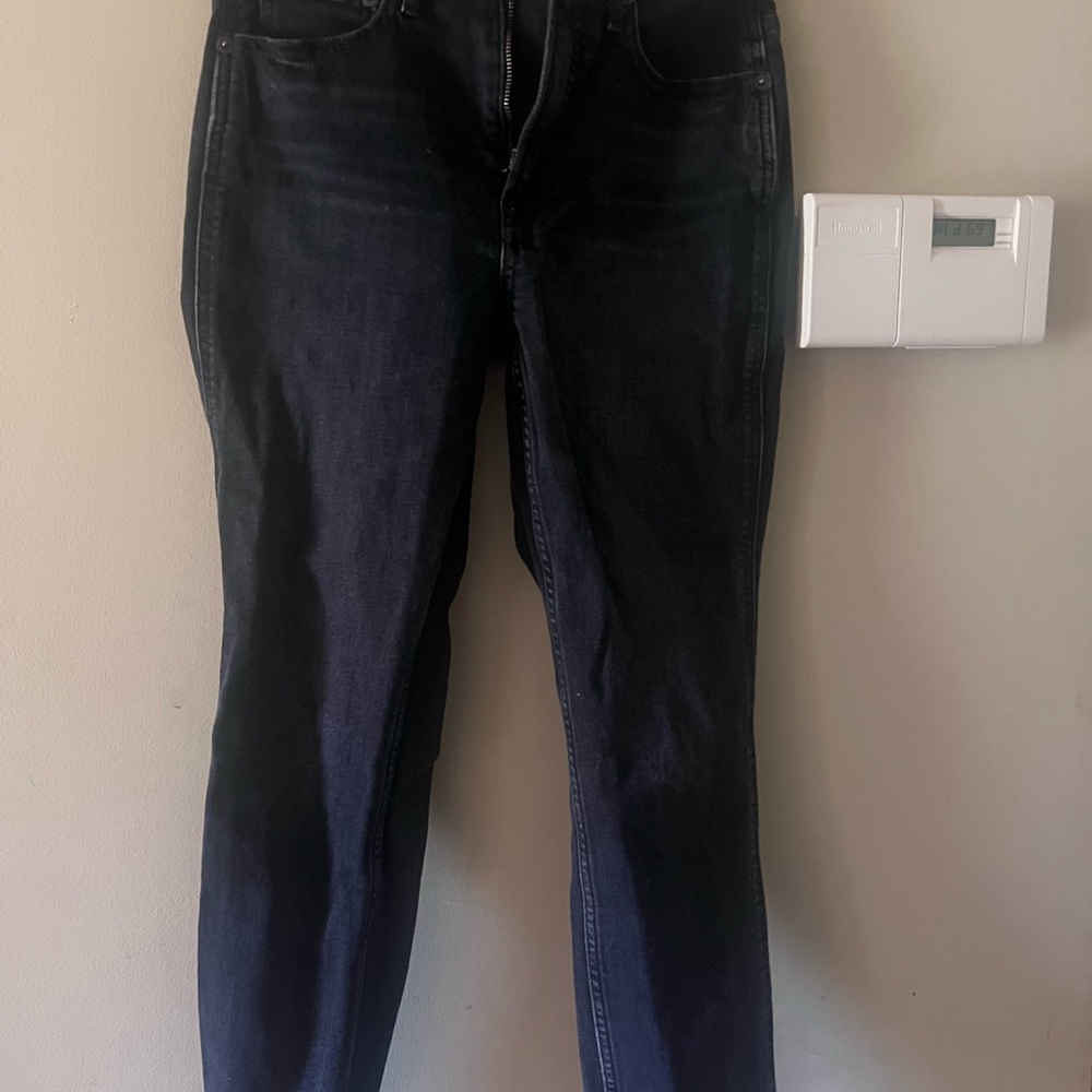GAP Women's black Jeans